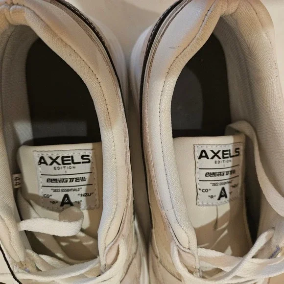 Men's NWT Axels Edition 1 Sneakers Size 44 (US 10.5) - Picture 10 of 13